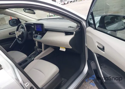 2024 Toyota Corolla Cross L from USA, damaged, VIN 7MUAAAAG0RV096358